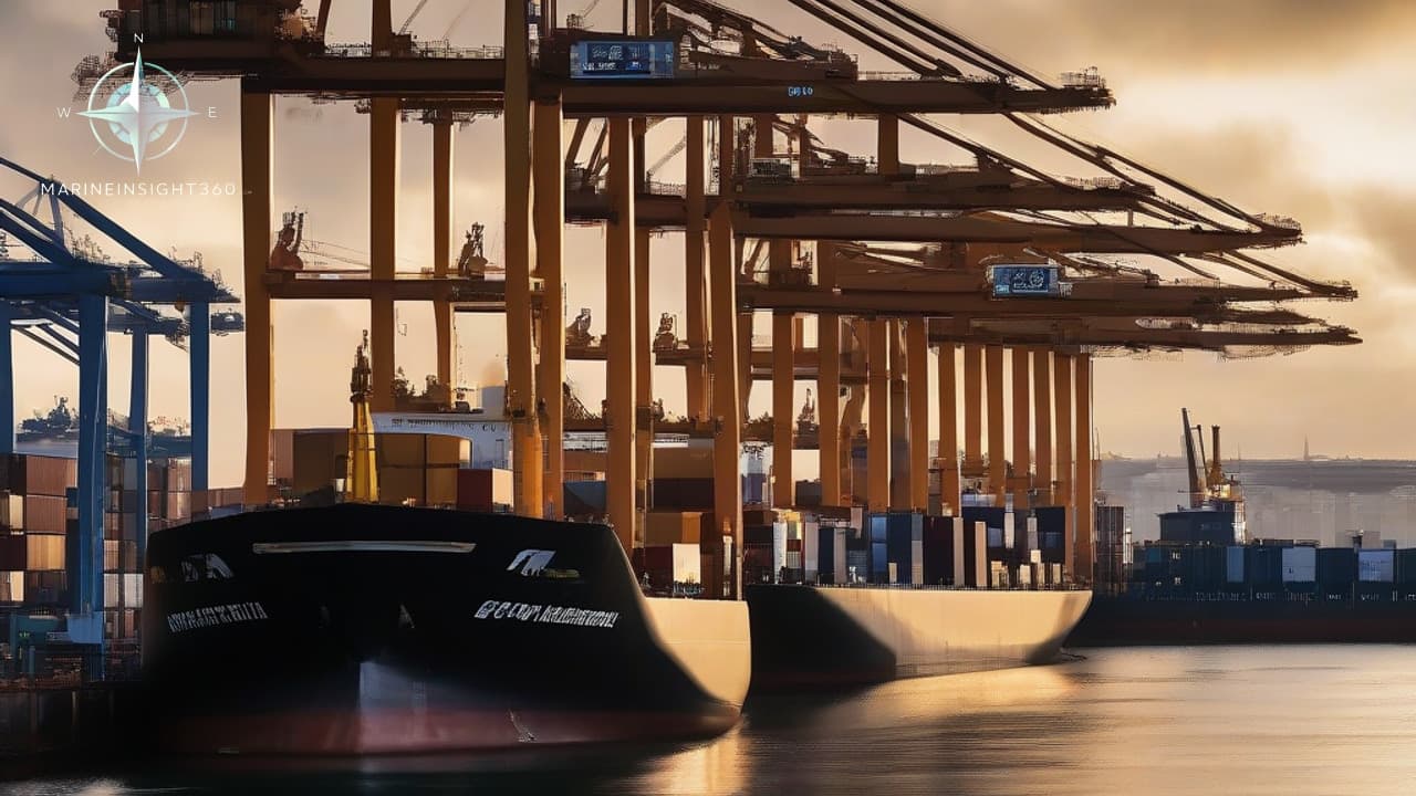 How Are Ship Fenders Used for Berthing?