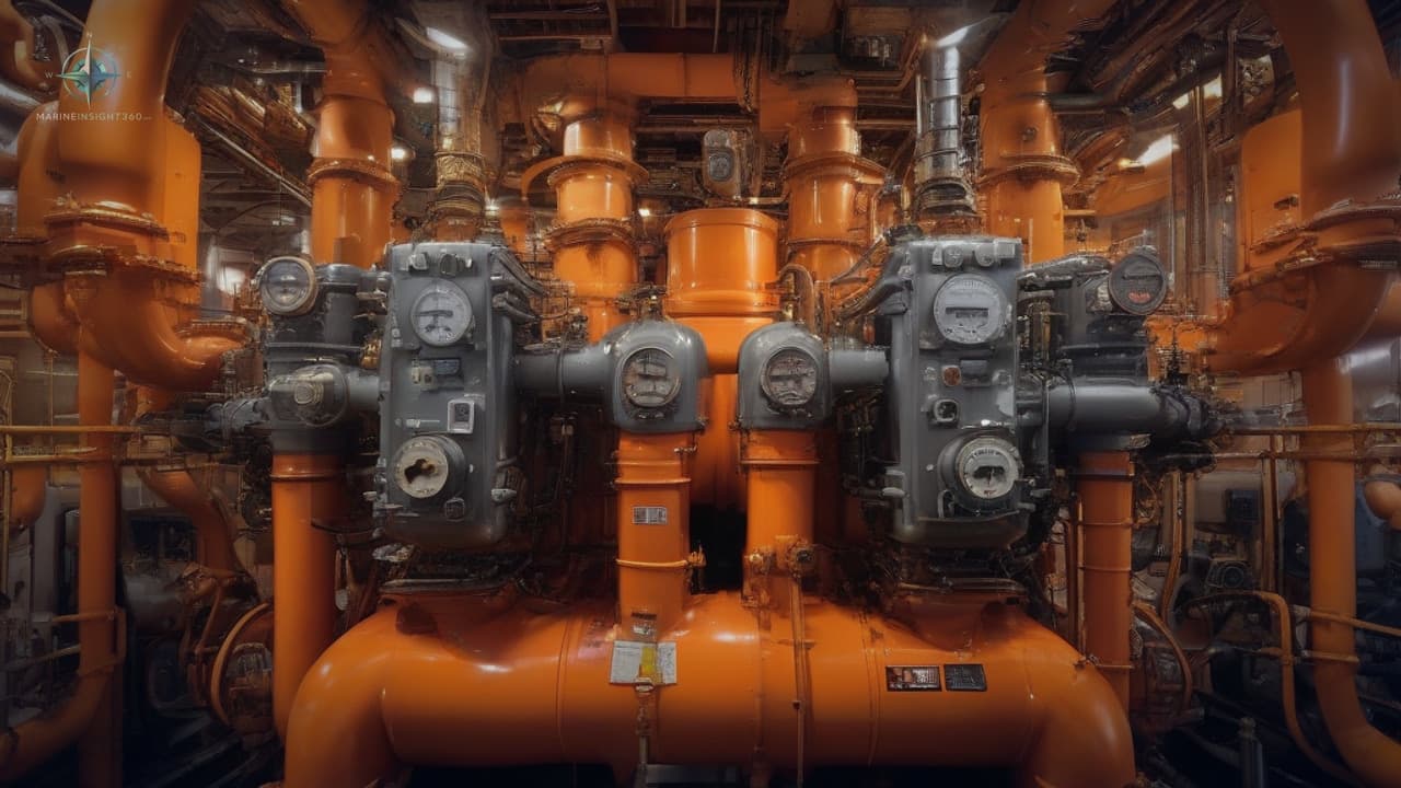 How Much Does a Marine Engineer Make?