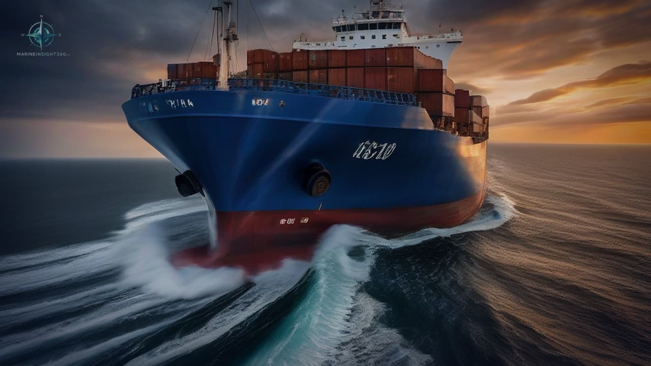 Hull of A Ship - Types, Structure, Material