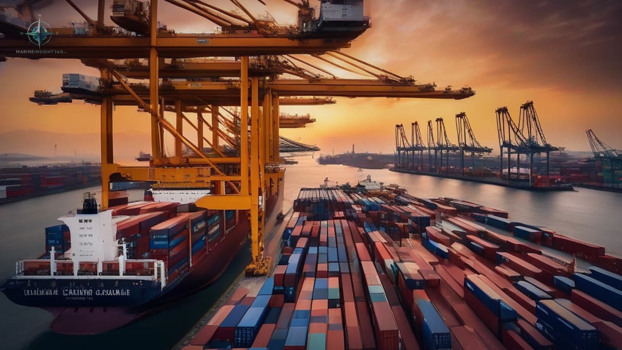 Jawaharlal Nehru Port: Largest Container Port In India