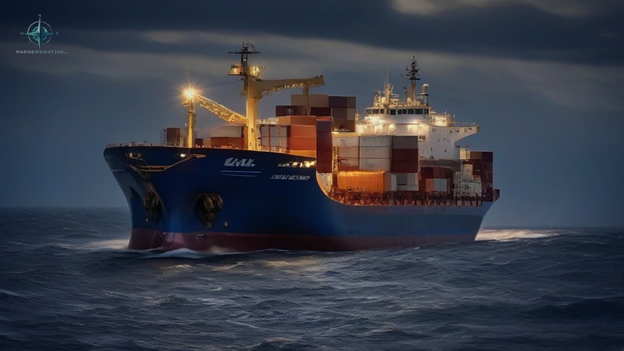 How to join the Australian Merchant Navy