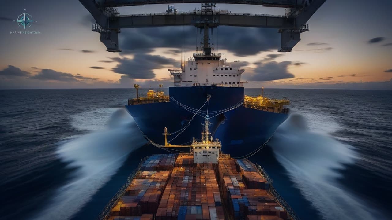 How To Join Merchant Marine Of Liberia