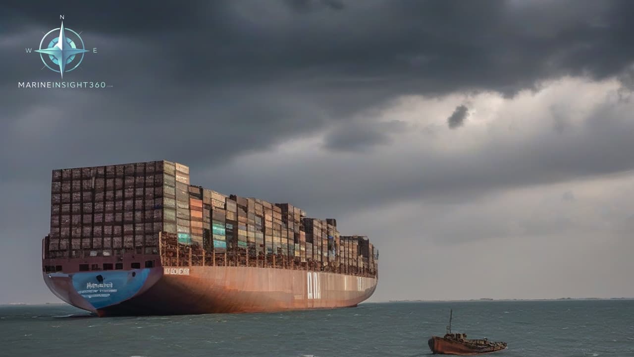 Did You Know About World's Largest Ship Graveyard?