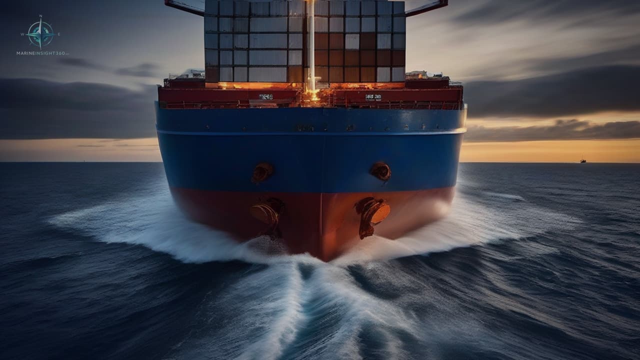 What Are Some Examples Of A Maritime Job?
