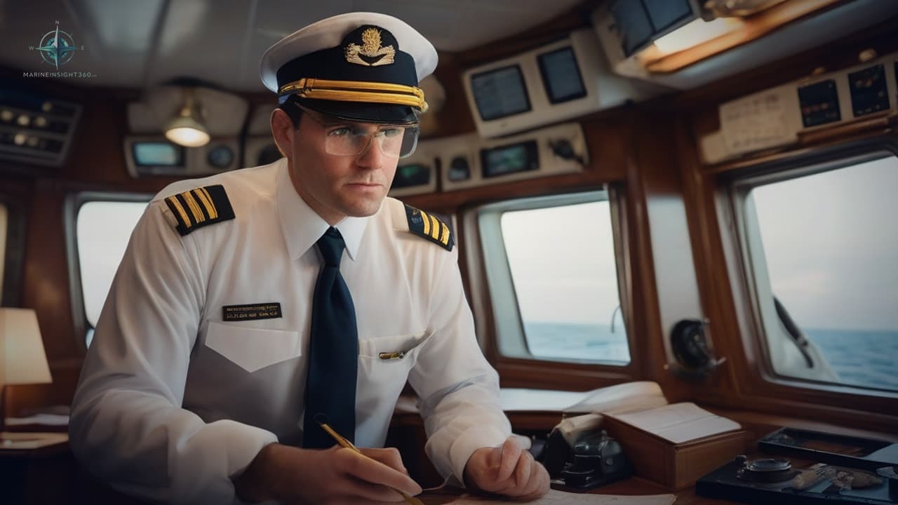 Merchant Navy Ranks - A Comprehensive Guide