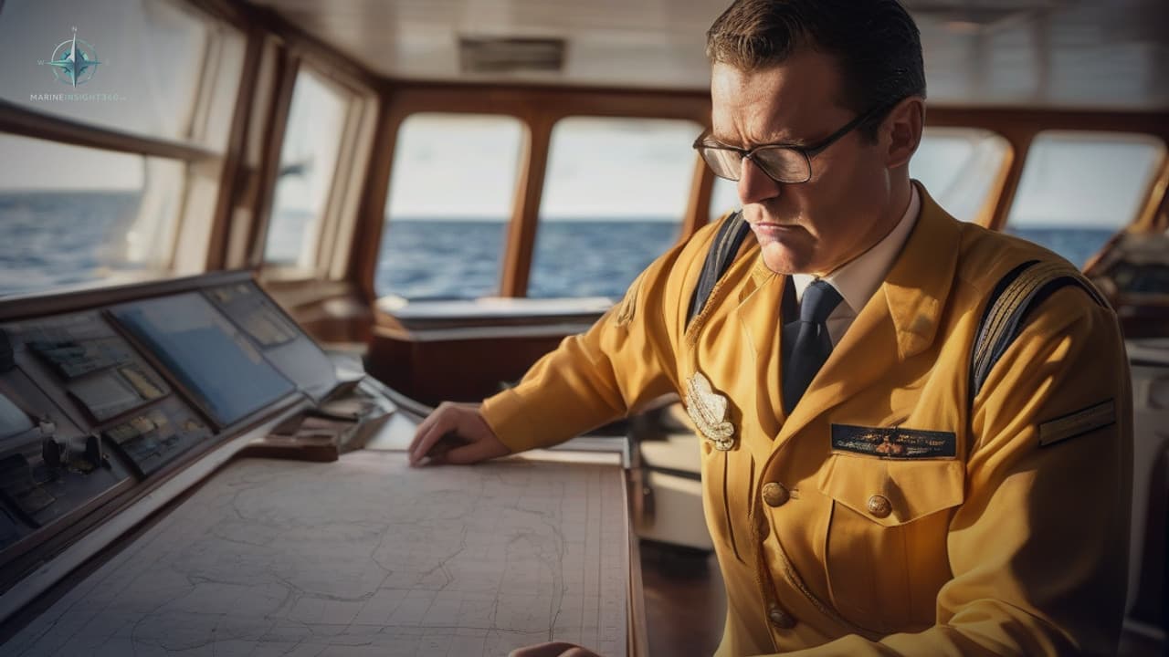 What Is The Merchant Marine Salary After 5 Years' Experience?