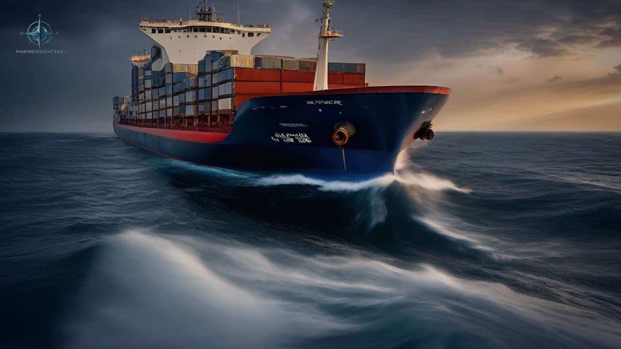 What Is The Prefix For Merchant Ship?