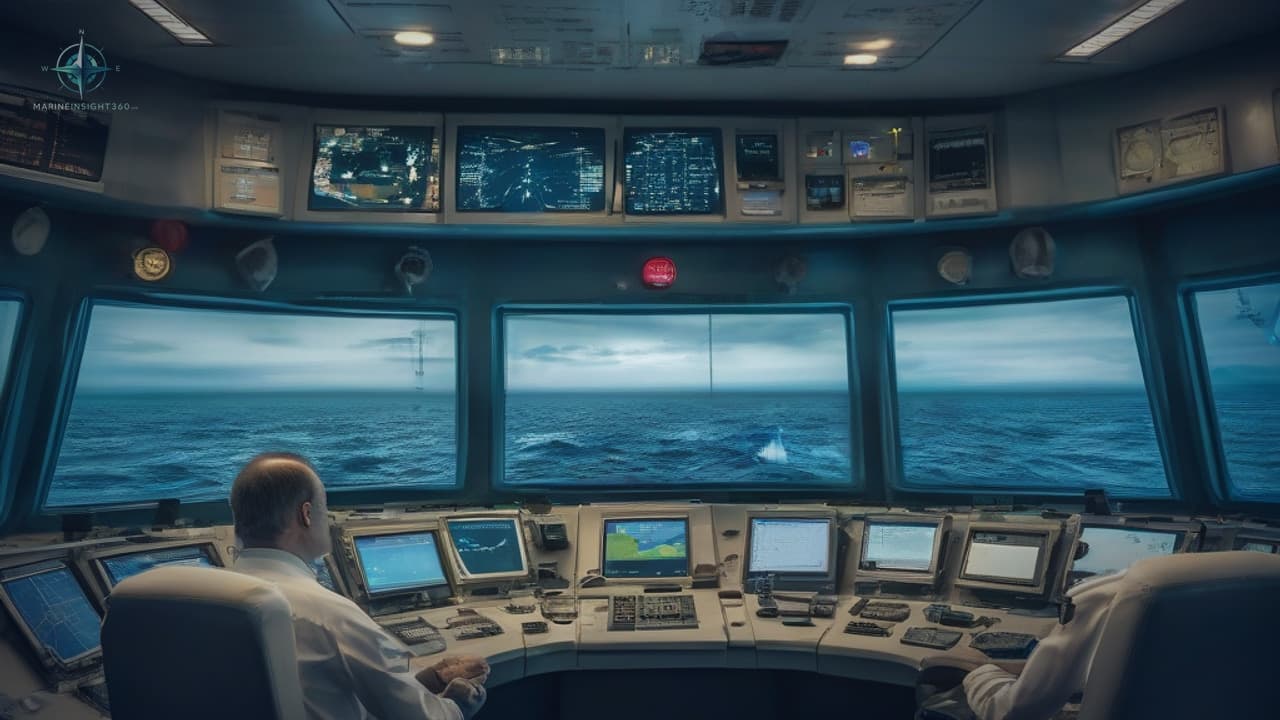 What is a Marine Growth Prevention System (MGPS) On a Ship?