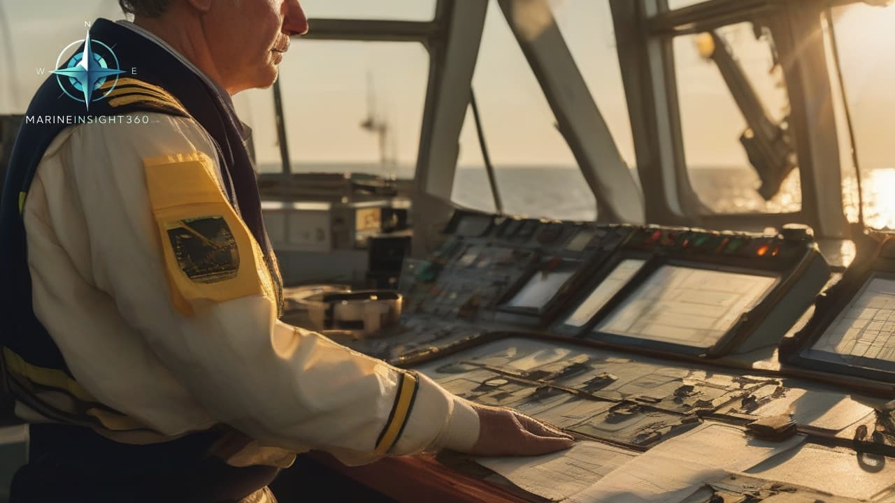 What is a Notice of Protest (NOP) on board a vessel?