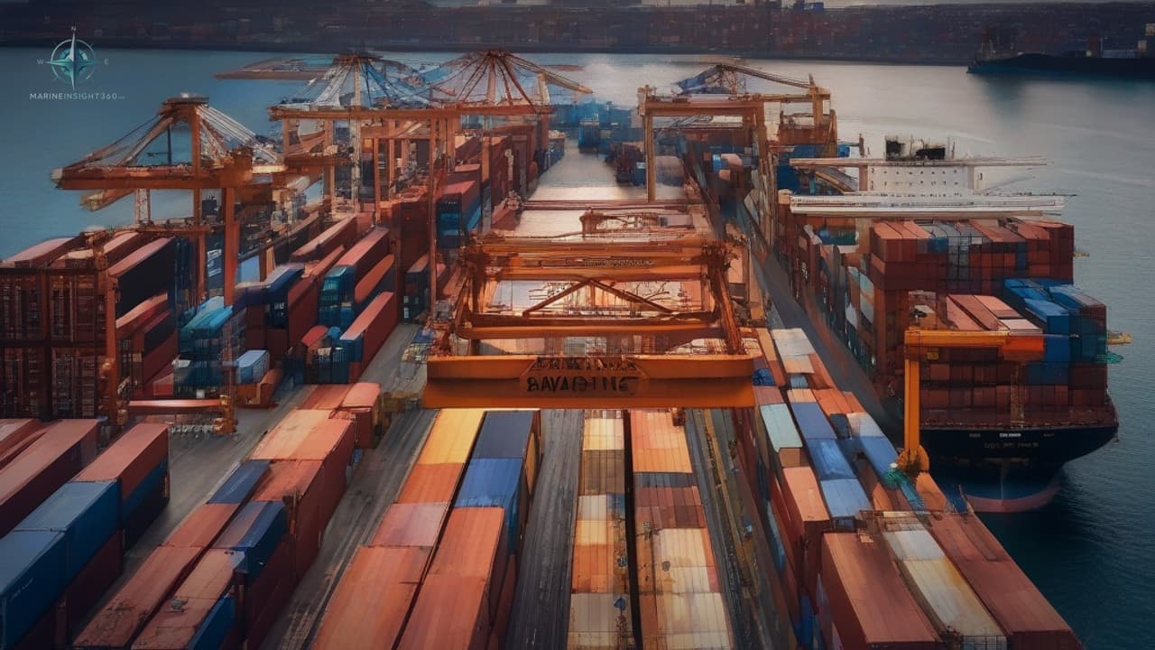 Pakistan Expecting Investment In Port Infrastructure By Global Shipping Giant Maersk