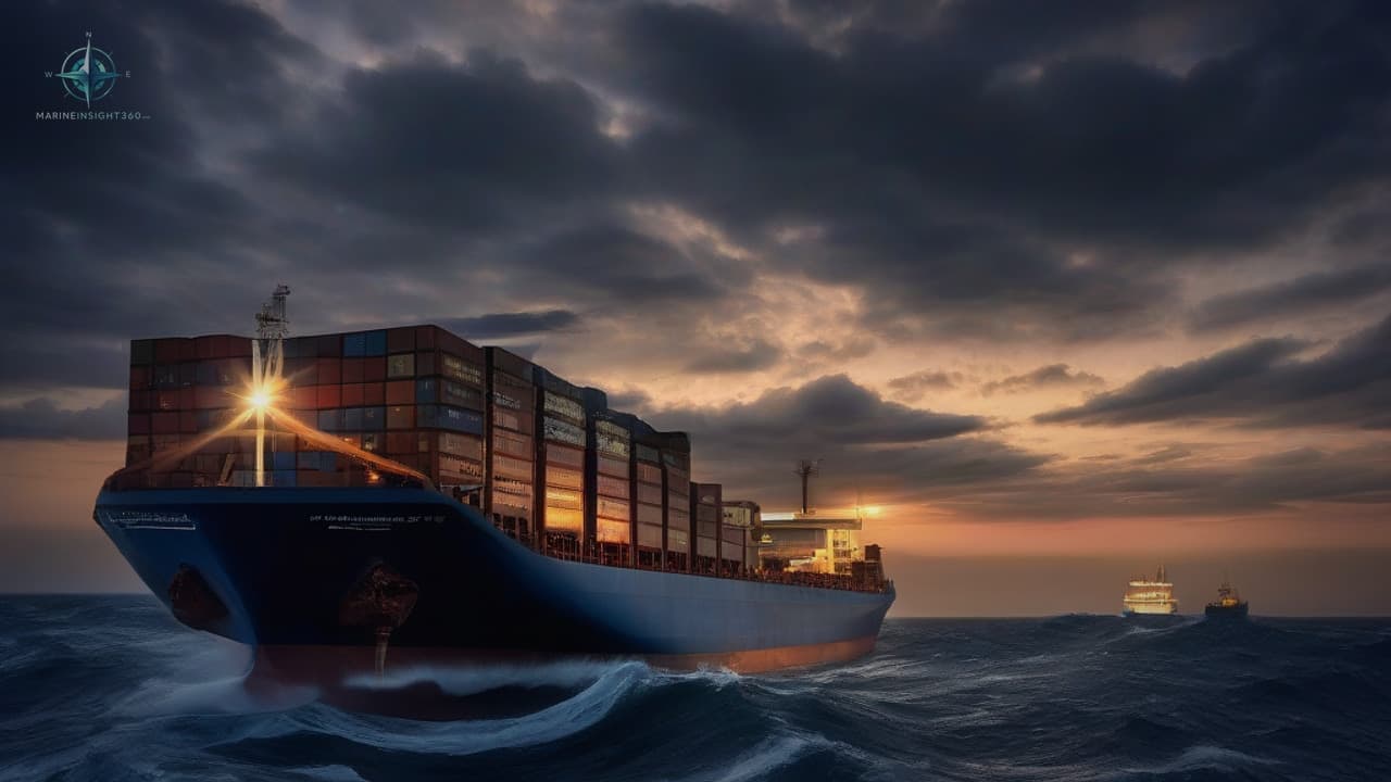 What are the 10 Parts of a Ship?