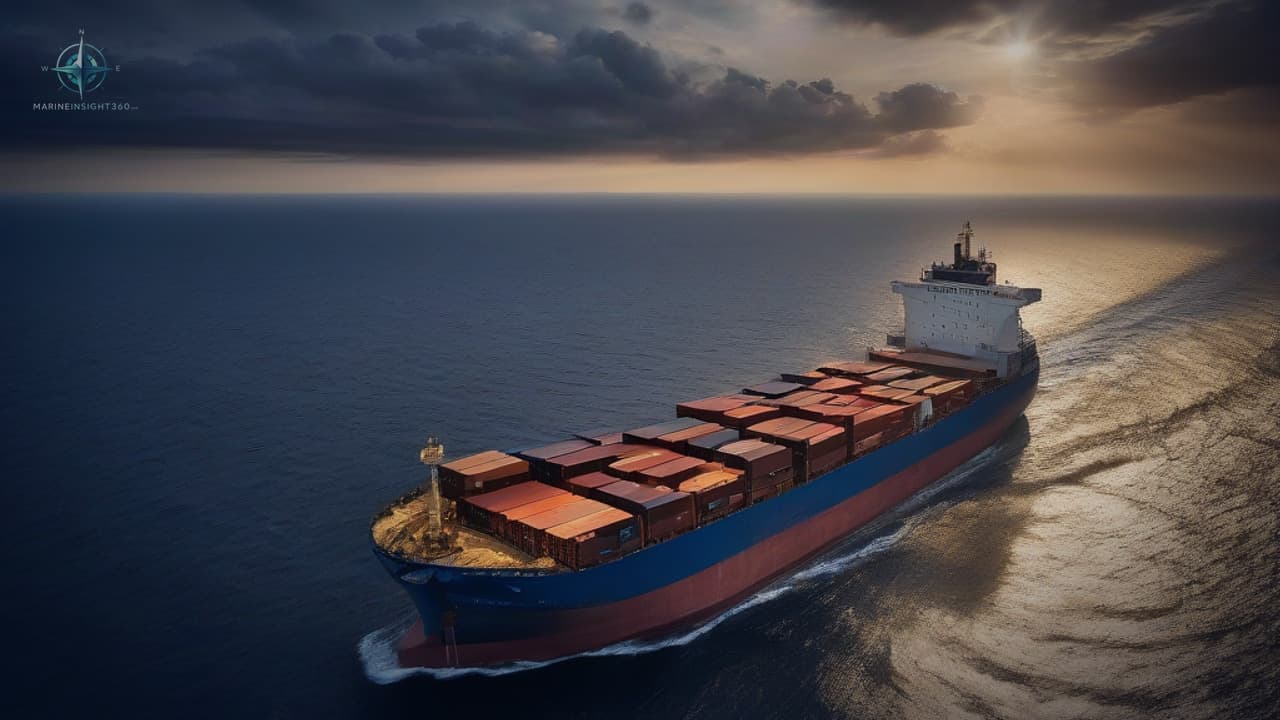 How Do You Calculate Specific Fuel Oil Consumption On A Ship?