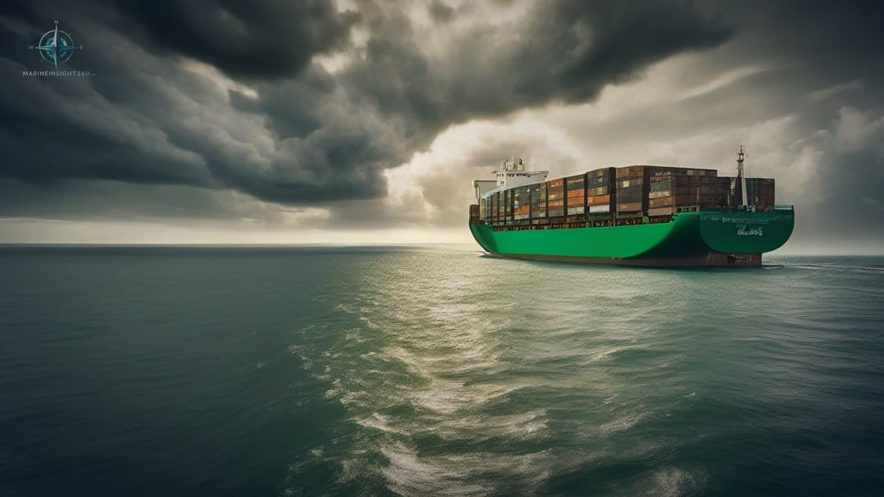 What is the Scrubber System on a Ship?