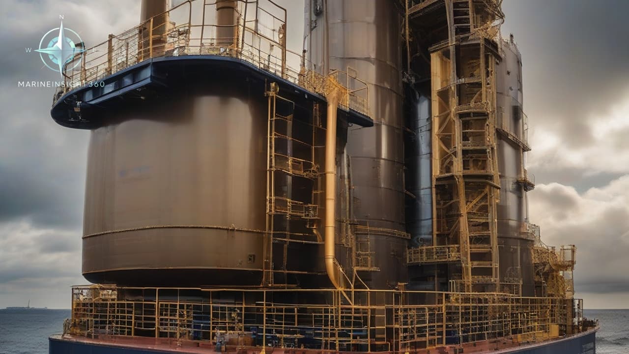 Selective Catalytic Reduction (SCR) Reactors for Ships – Types, Working Principles, Advantages, and Disadvantages