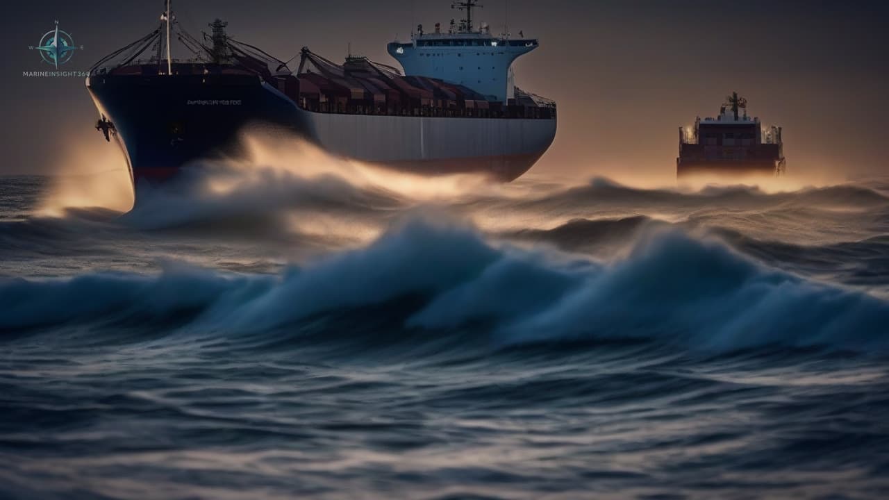 What is General Maintenance Work on a Ship?