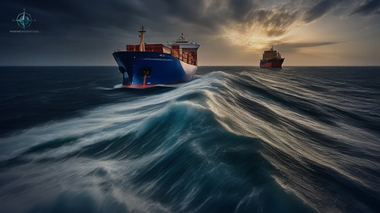 Ship Propellers - How Do They Work?