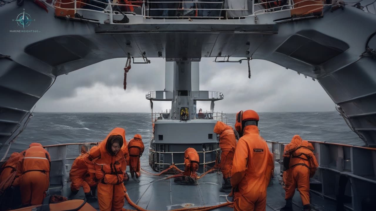 Shipboard Oil Pollution Emergency Plan (SOPEP)