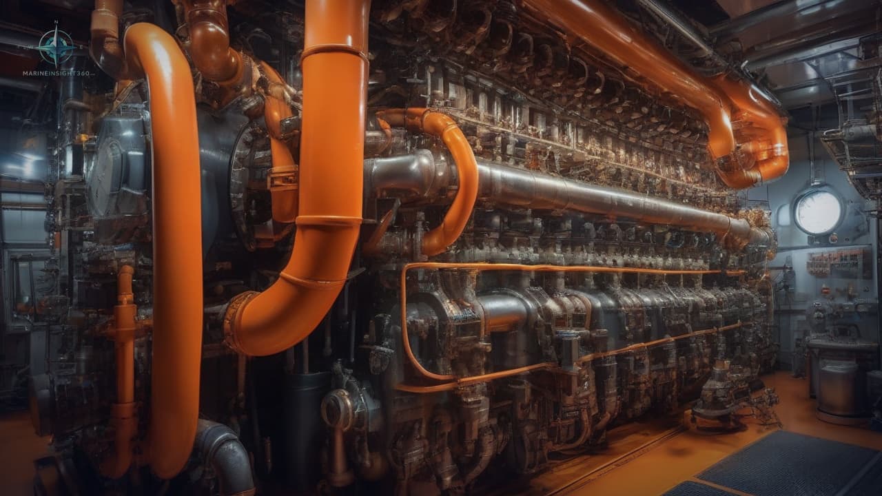 What is a Day in the Life of an Onboard Marine Engineer?