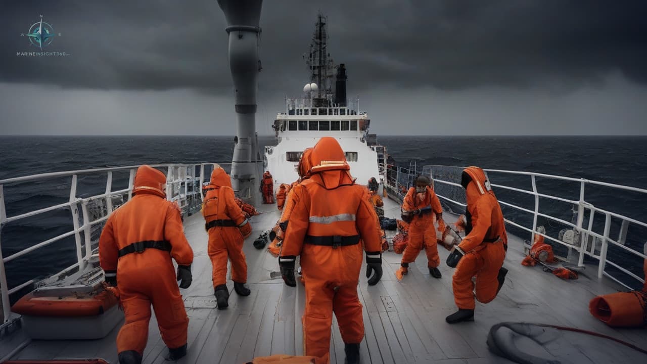 SOLAS: Safety of Life at Sea - Ultimate Guide