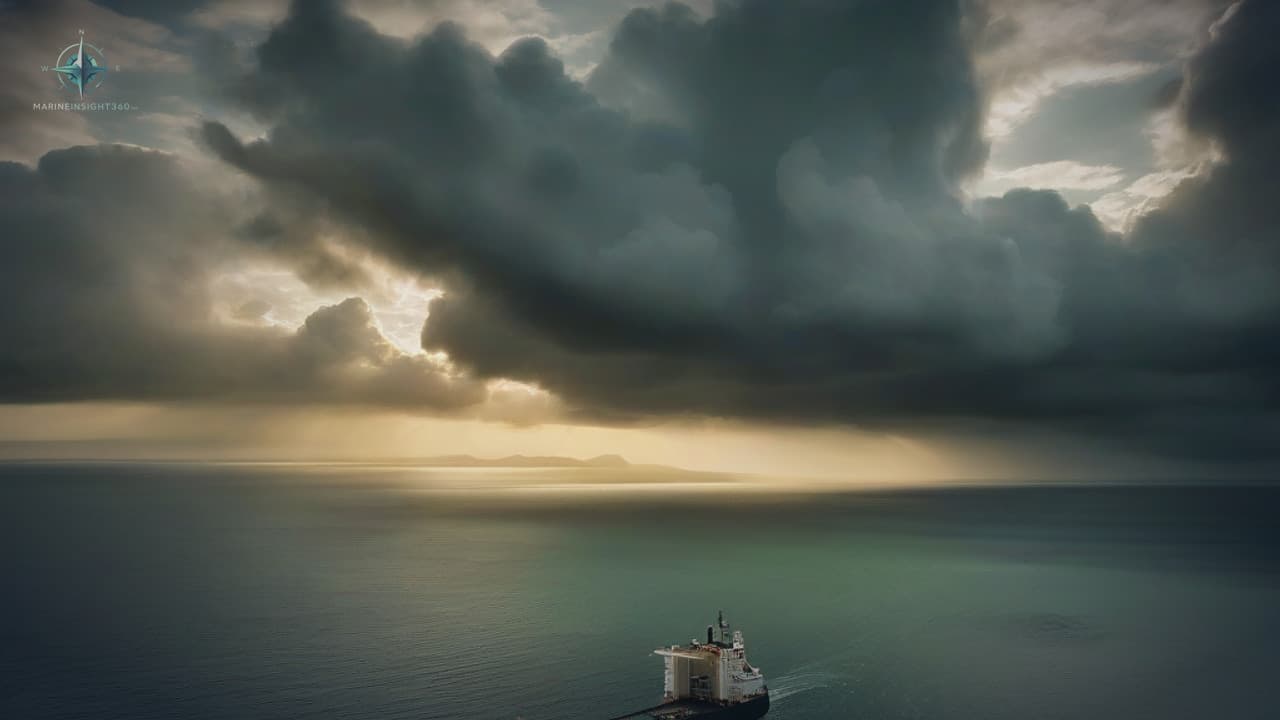 Sonion Tanker 'Poses Environmental Risk' After Attack In Red Sea