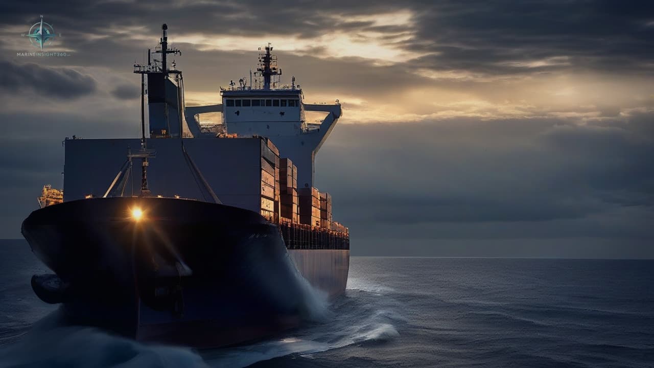 The Structure And Purpose Of Mast Of Ship