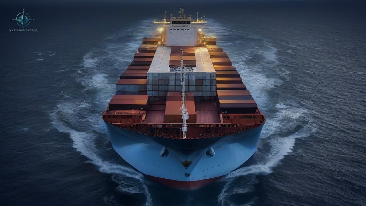 The Role of Merchant Navy in Global Trade