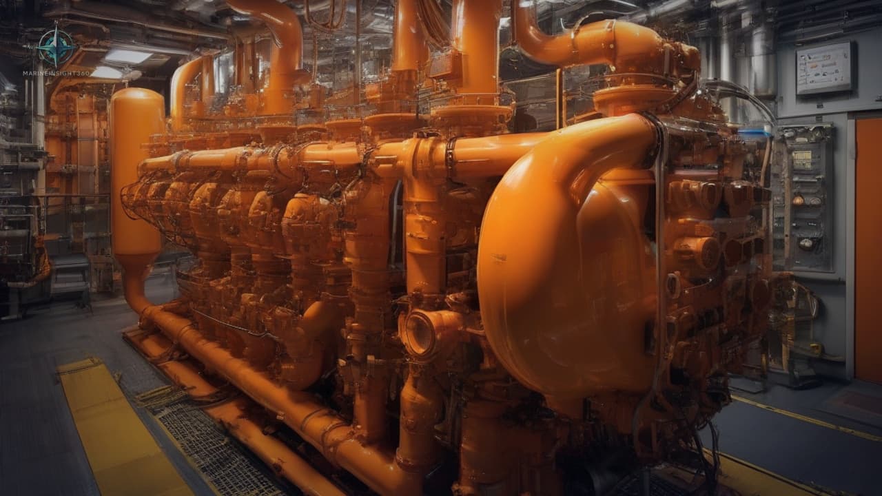 The Gas Vitality LNG Bunker Vessel Completes her 100th LNG Bunker Operation in Marseille, Southern France