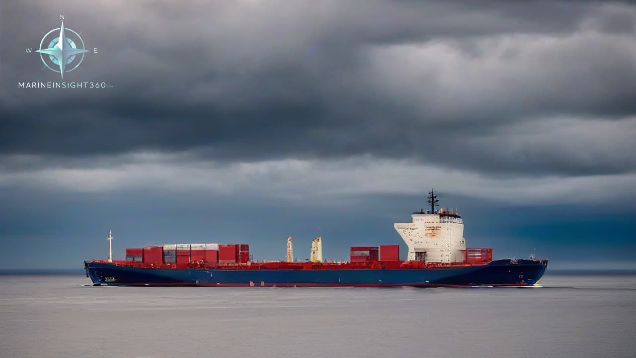 The Largest Icebreaker In The United States.