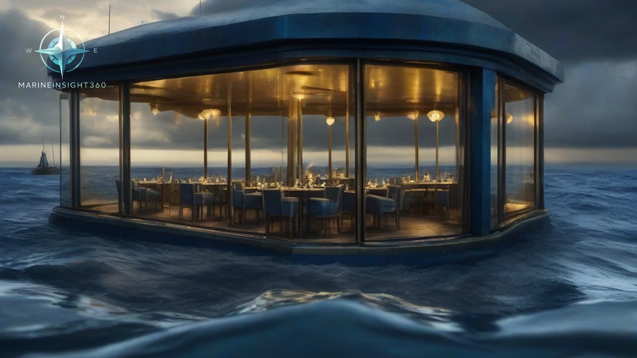 The World's Largest Underwater Restaurant