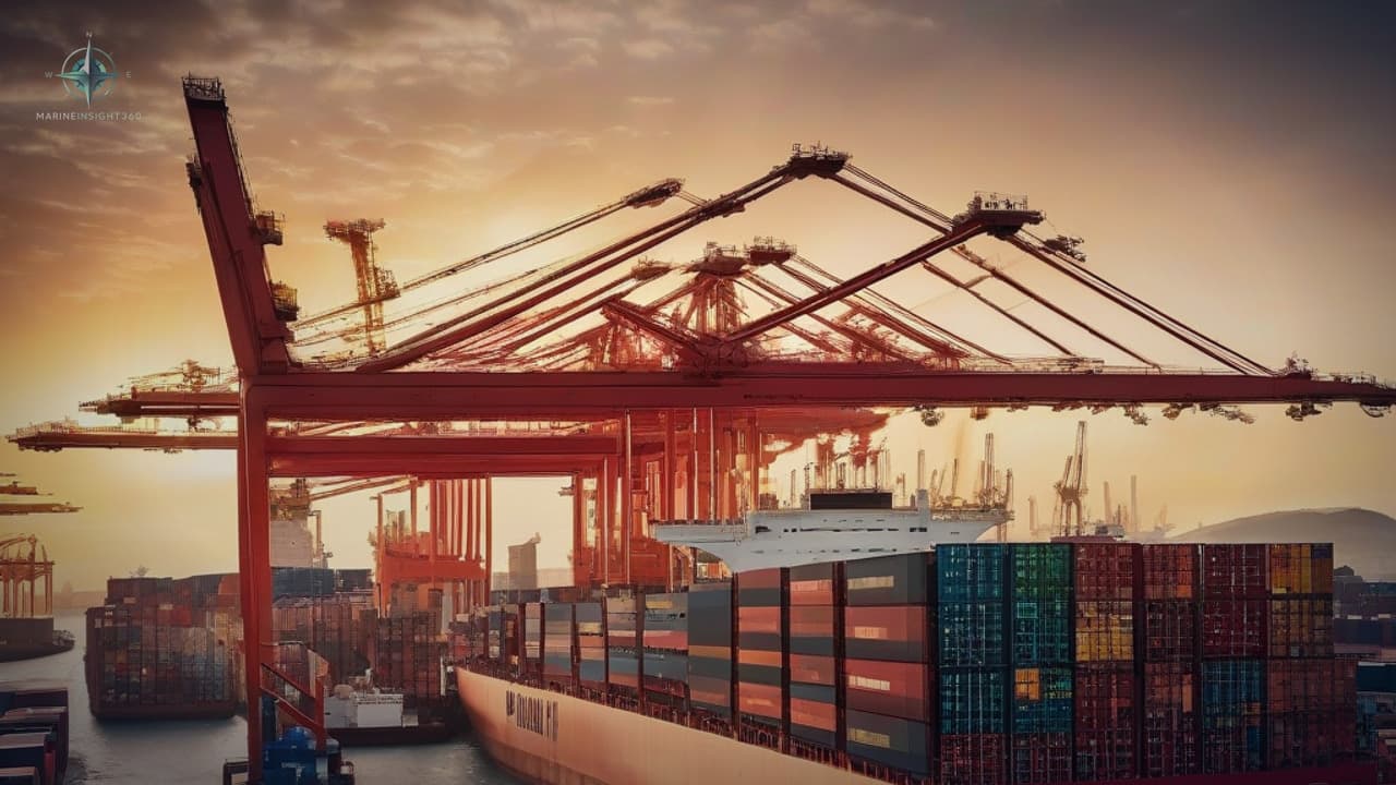 What Are The 10 Major Ports in France?