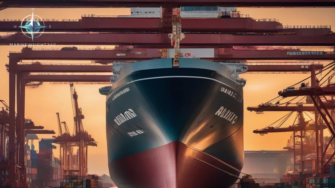 Top 5 Dominant Global Shipbuilding Industry
