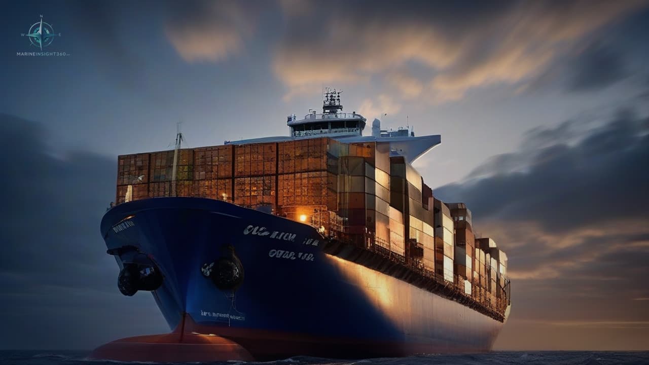 What Does It Mean When a Ship Is Trimming?