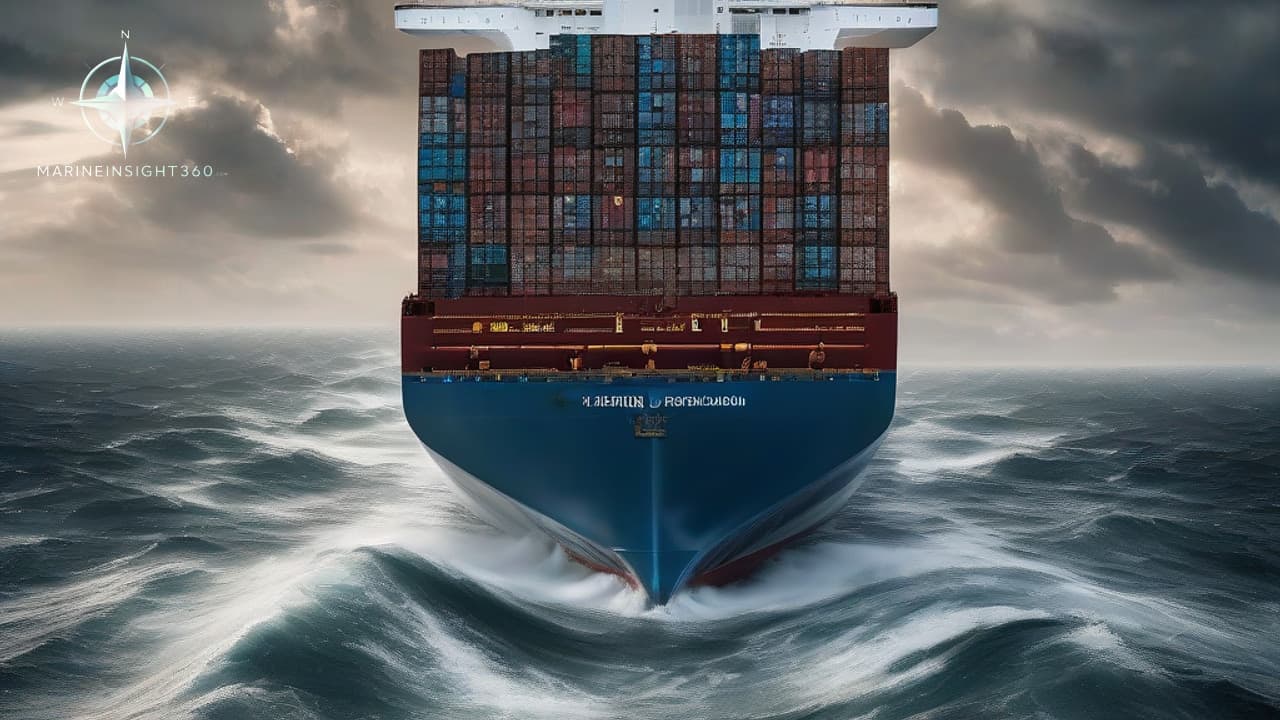 What are Freeing Ports On Ships?