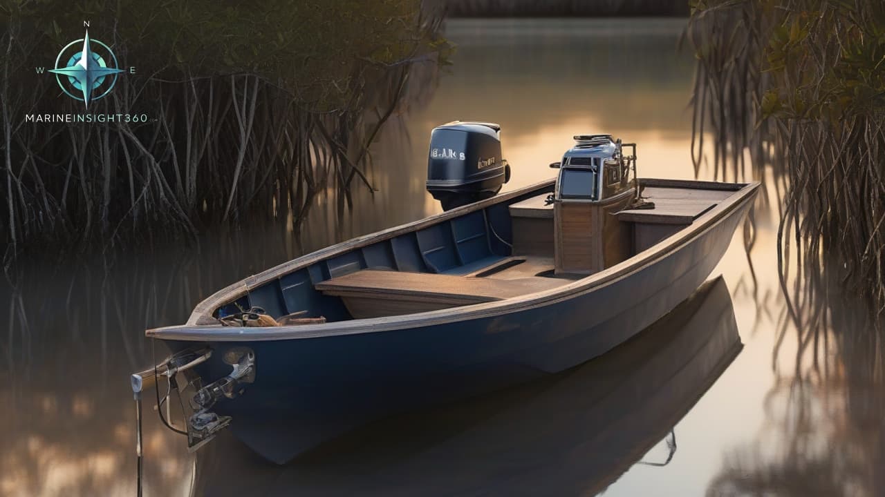 What are Microskiff Boats?