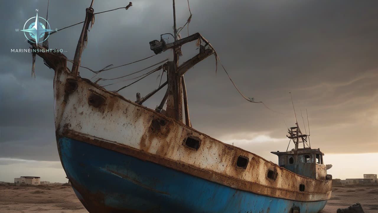 What Are The Root Causes Of Piracy Off Somalia?