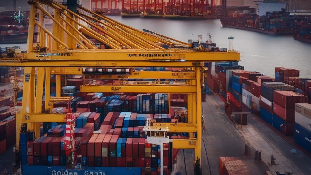 What Are The 8 Major Ports In Pakistan?