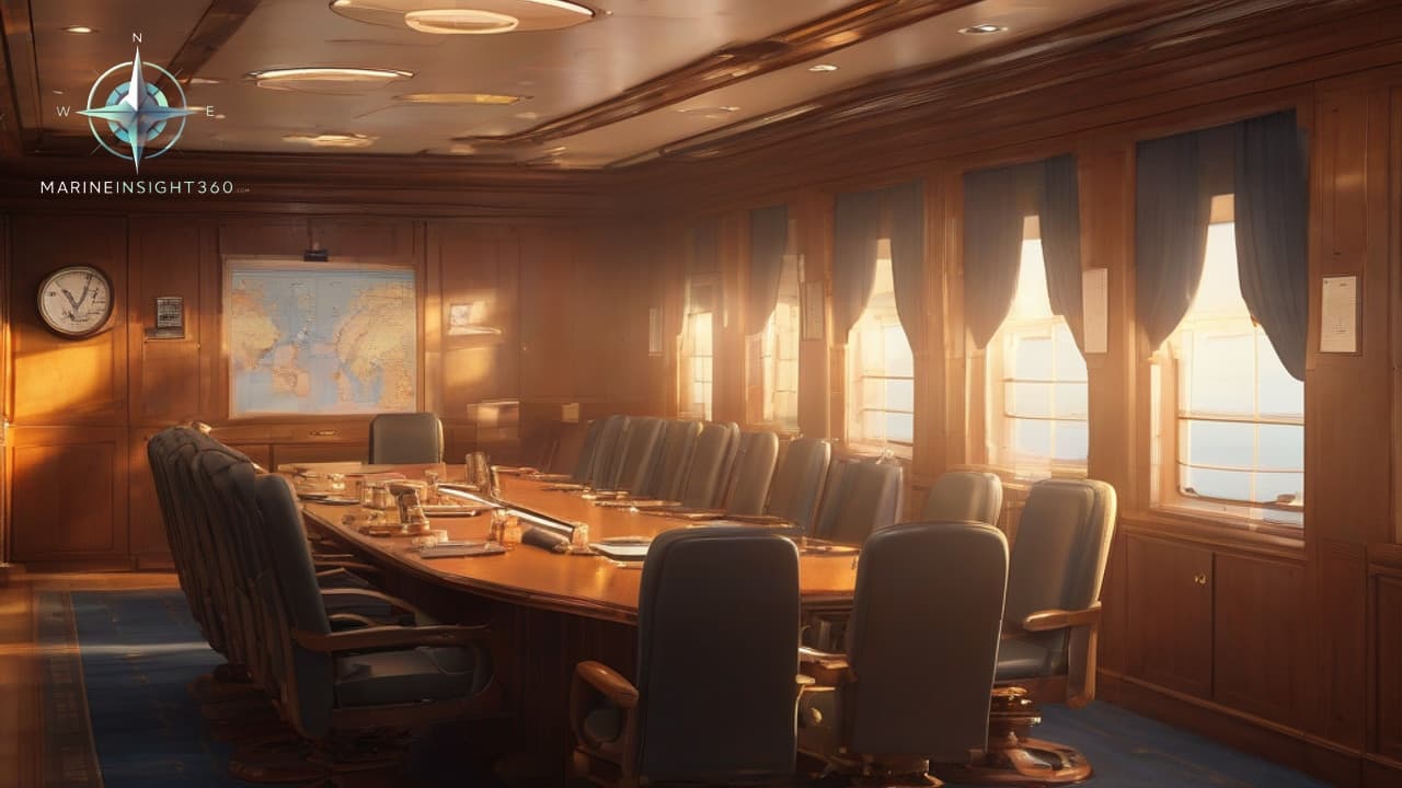 What Is a Safety Committee on Ships?