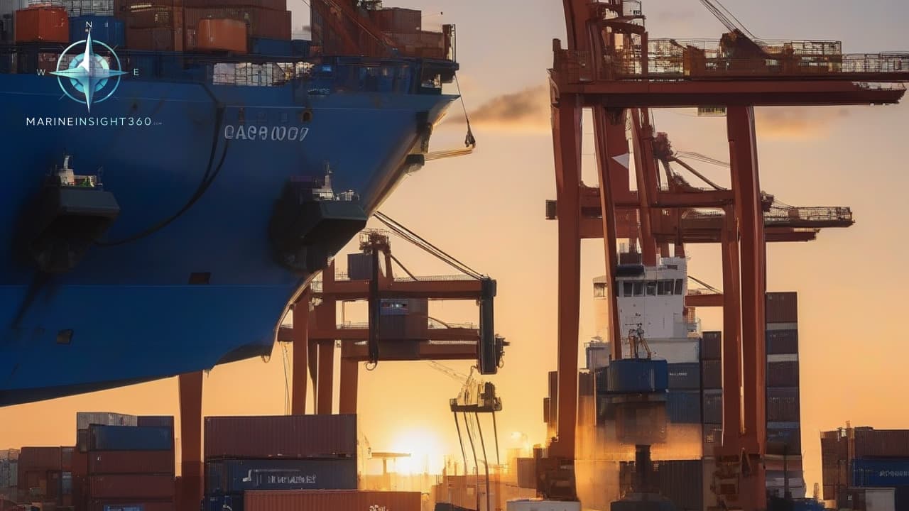 What Is Container Loading And Unloading?