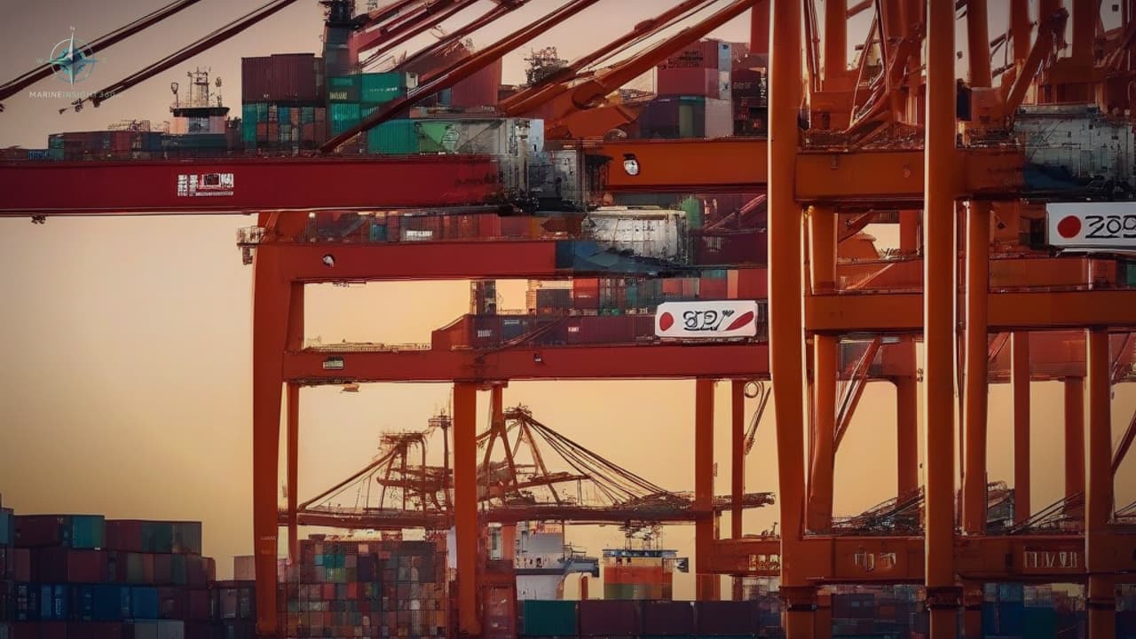 Which Are The Major UAE Ports?